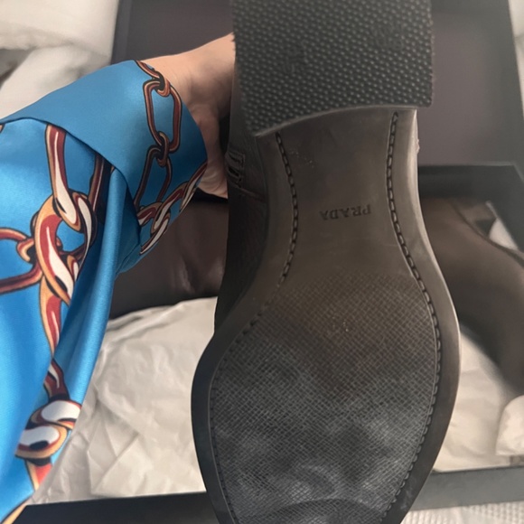 Brand New Prada boots with Box - Picture 5 of 8